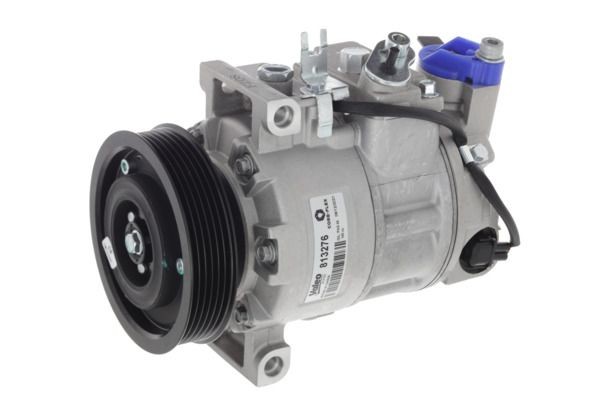 Supercharger, air conditioning Valeo for Audi A4 B8 1.8 TFSI 813276-