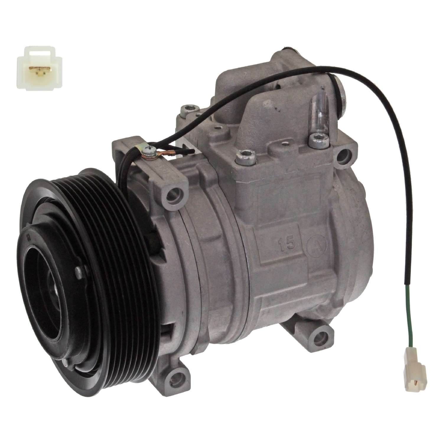 Febi Air Conditioning Compressor - 44849