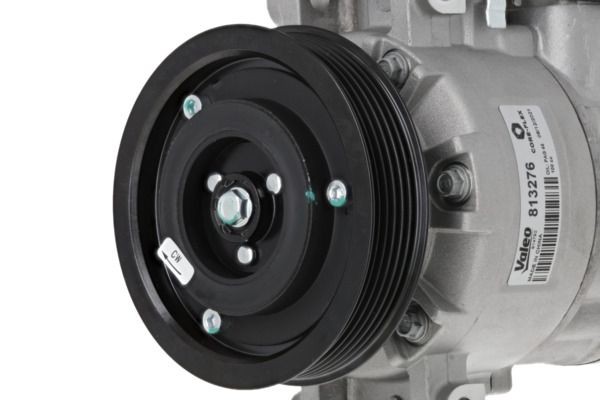 Supercharger, air conditioning Valeo for Audi A4 B8 1.8 TFSI 813276- - Image 3