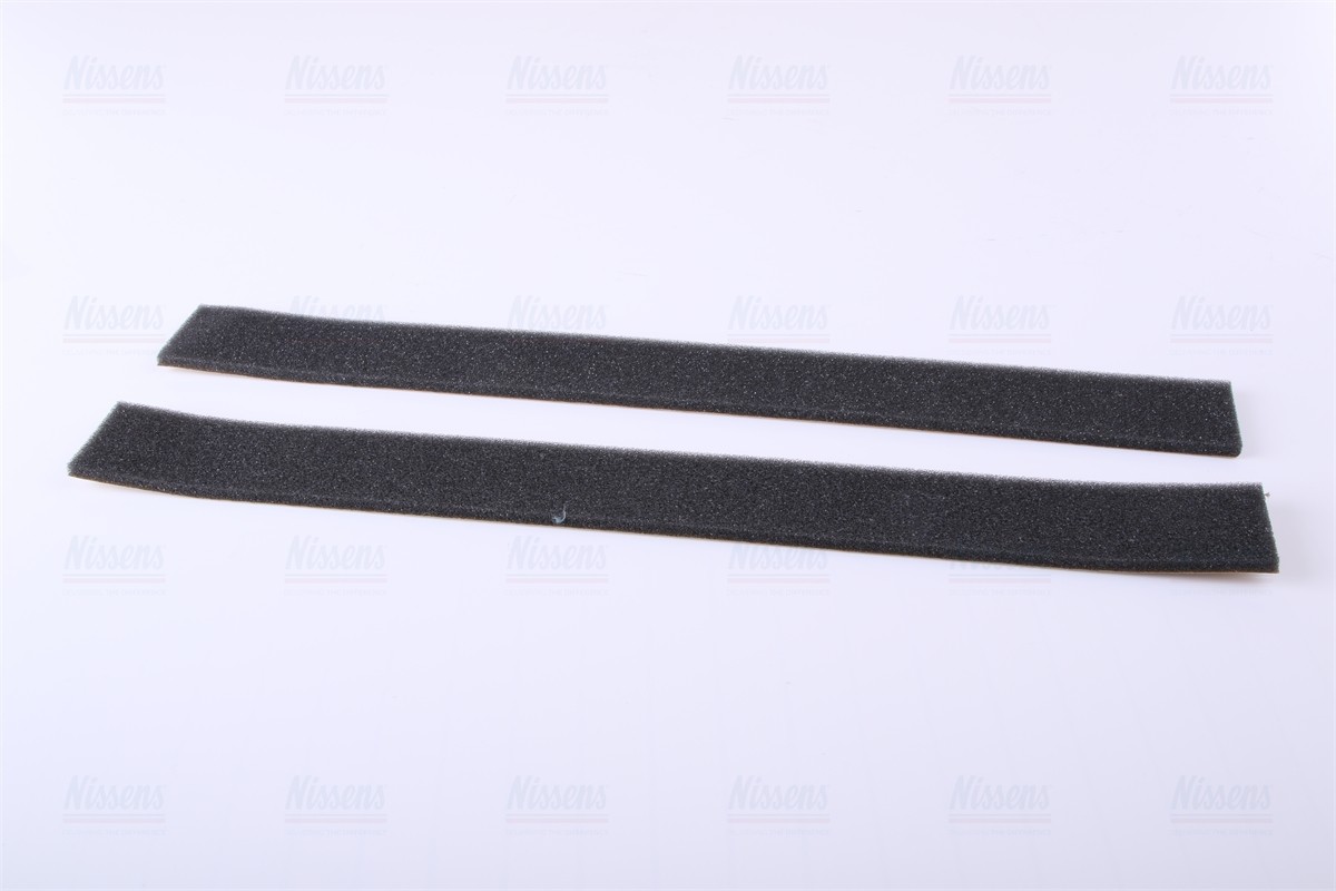 NISSENS Interior Heater Matrix 72055 for MERCEDES-BENZ ACTROS-SERIES (2003) ACTR - Image 5