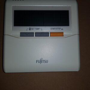 AIRCON REMOCON ASSY L864 AR-3TA12 FUJITSU SERVICE FUJITSU UTB-TUB PN 9383418228