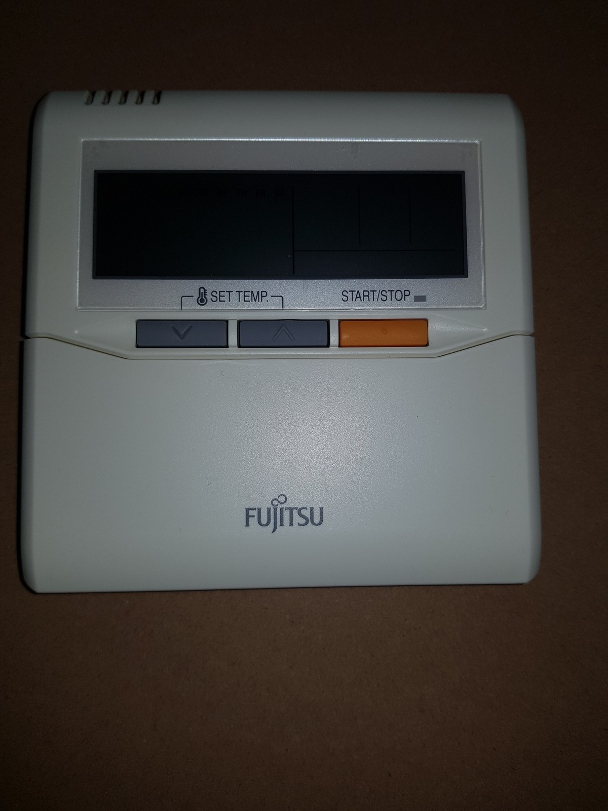 AIRCON REMOCON ASSY L864 AR-3TA12 FUJITSU SERVICE FUJITSU UTB-TUB PN 9383418228