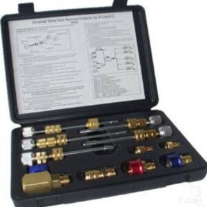 Automotive AC Valve Core Remover & Installer Kit Mastercool