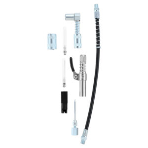 Grease Needle Dispenser Grease Gun Accessory Kit for Automotive Farm Industrial
