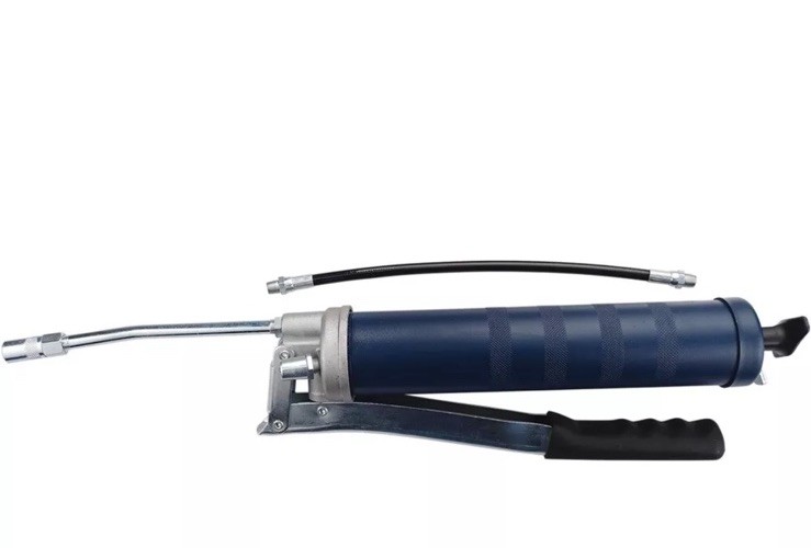 ATD Professional Lever Action Grease Gun w/ Holder & 12" Hose 5001 - Automotive - Image 2