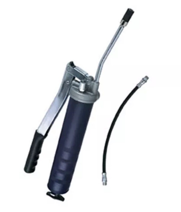ATD Professional Lever Action Grease Gun w/ Holder & 12" Hose 5001 - Automotive - Image 3