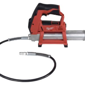 Milwaukee 2446-20 M12 12V Cordless Grease Gun - Tool Only
