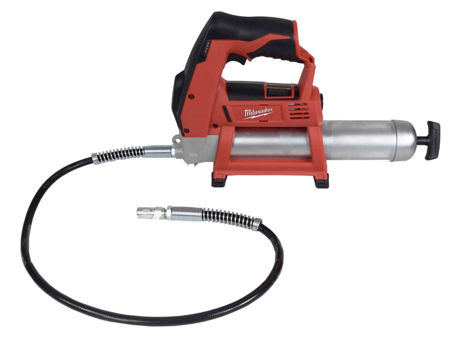 Milwaukee 2446-20 M12 12V Cordless Grease Gun - Tool Only