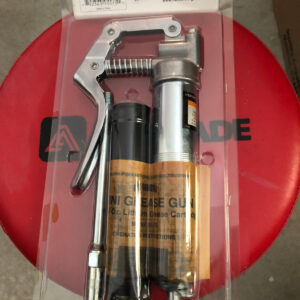 NEW U.S. General AUTOMOTIVE Lever Action Grease Gun 3 Oz Lithium 95575
