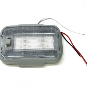 12v LED Light Automotive Interior Lamp Ute Canopy 12 Volt On Off Slide Button