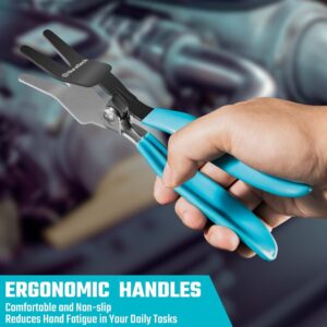 DURATECH Hose Removal Pliers Automotive Hose Remover Pliers Separator Tool USA
