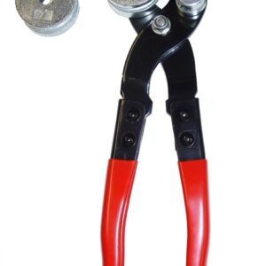 BRAKE LINE BENDING PLIERS – tube bender automotive lines hand tool tools