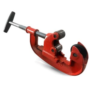 Professional Pipe Cutter Tool for 1-3" Pipes - Ideal for Plumbing, Automotive