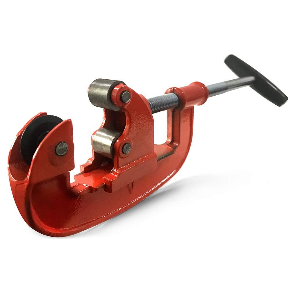 Professional Pipe Cutter Tool for 1-3" Pipes - Ideal for Plumbing, Automotive - Image 3