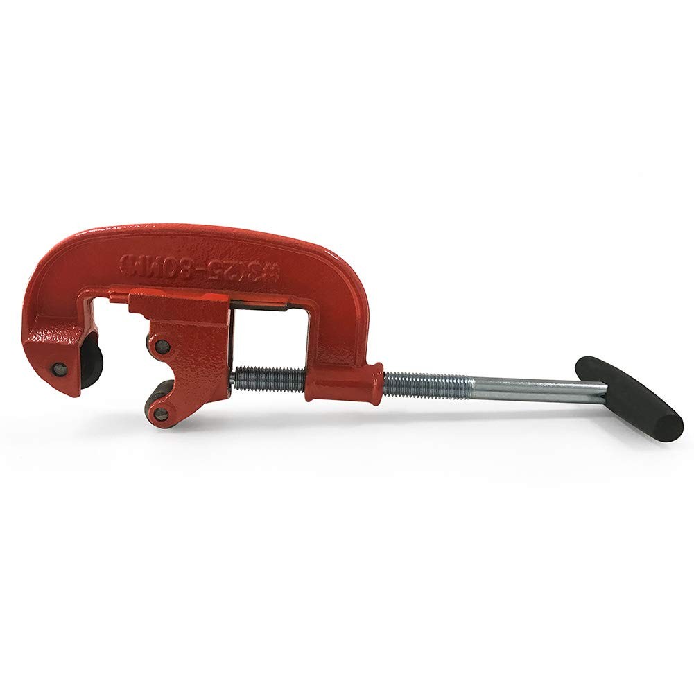 Professional Pipe Cutter Tool for 1-3" Pipes - Ideal for Plumbing, Automotive - Image 4