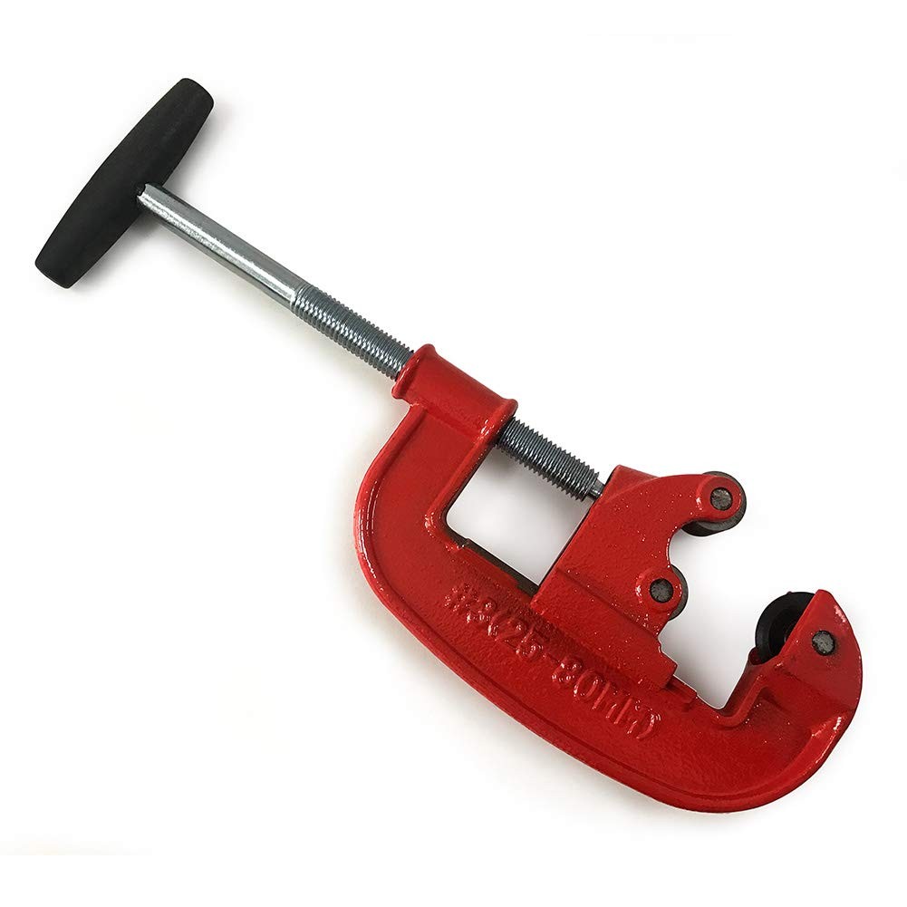 Professional Pipe Cutter Tool for 1-3" Pipes - Ideal for Plumbing, Automotive - Image 5