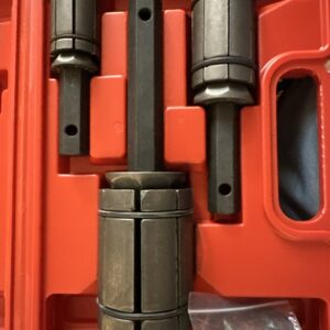 Exhaust Automotive Shop Tools 3Pc Tail Pipe Expander Tool Exhaust Repair Tools