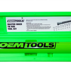 INNER TIE ROD TOOL – master set – automotive hand tools – socket tube wrench