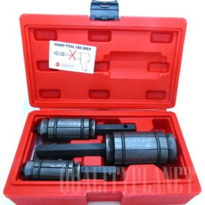 Exhaust Automotive Shop Tools 3Pc Tail Pipe Expander Tool Exhaust Repair Tools