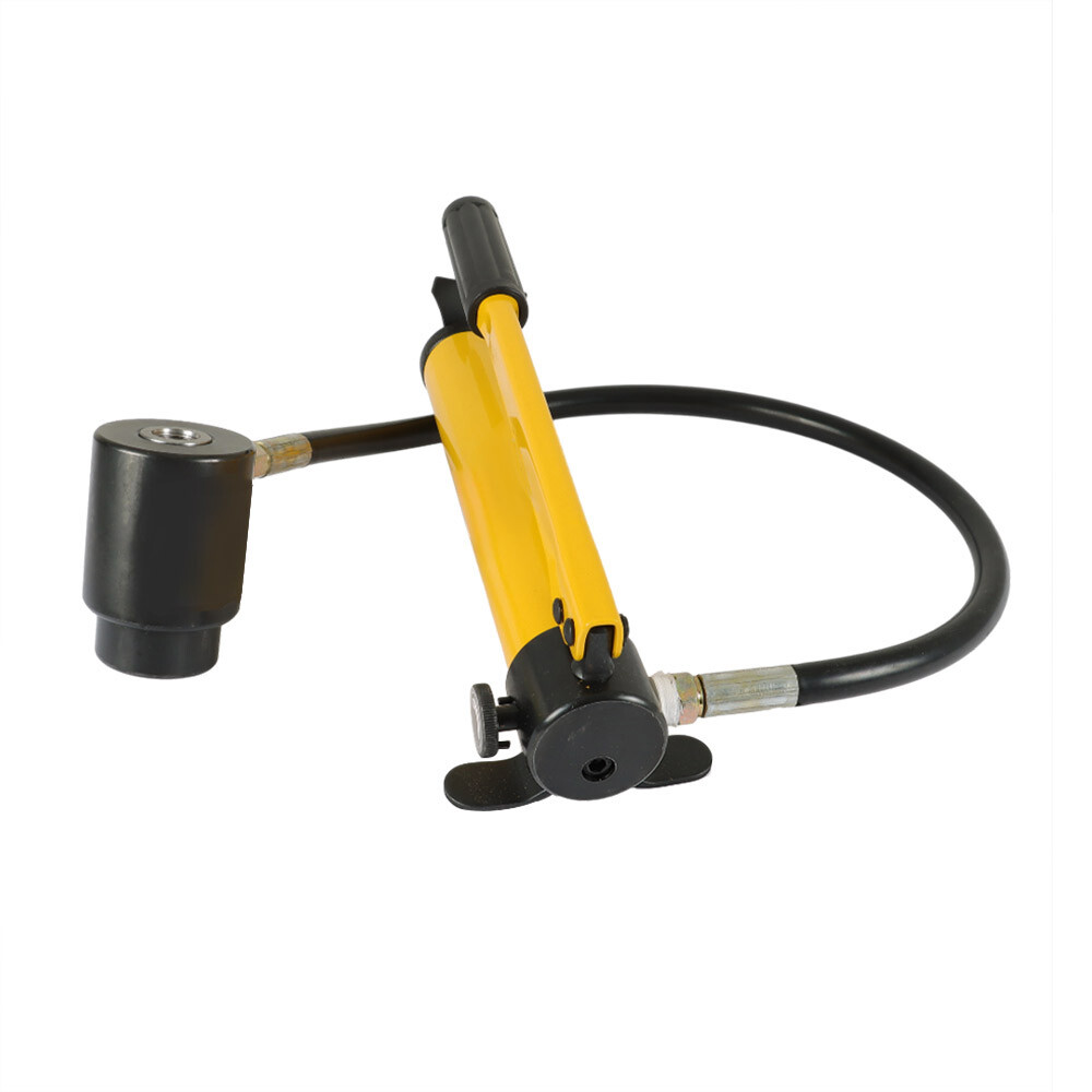Automotive Car Hydraulic Exhaust Pipe Expander Tool Stretcher 1-5/8" to 4-1/4" - Image 5