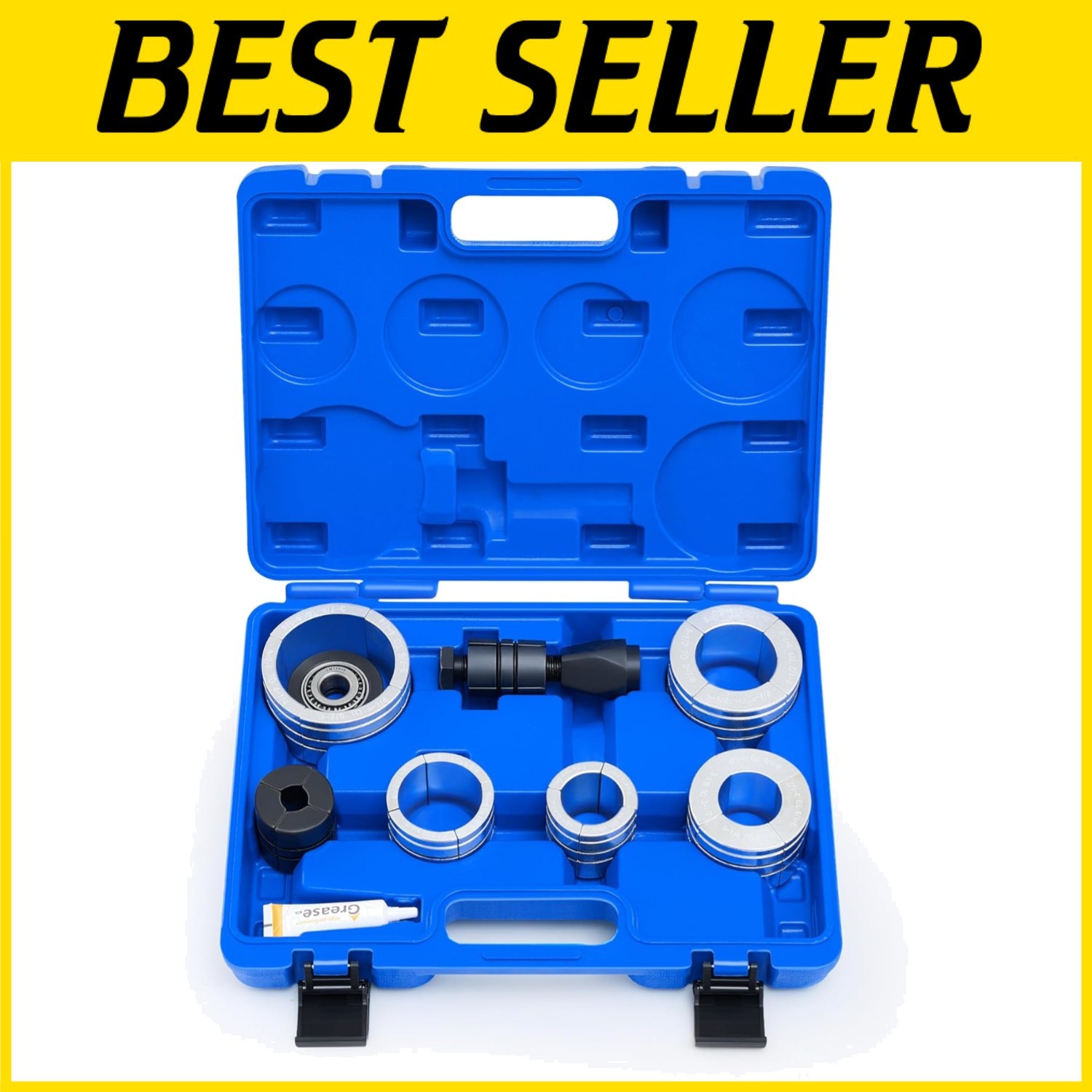 Muffler Pipe Stretcher Kit, Automotive Car Tool