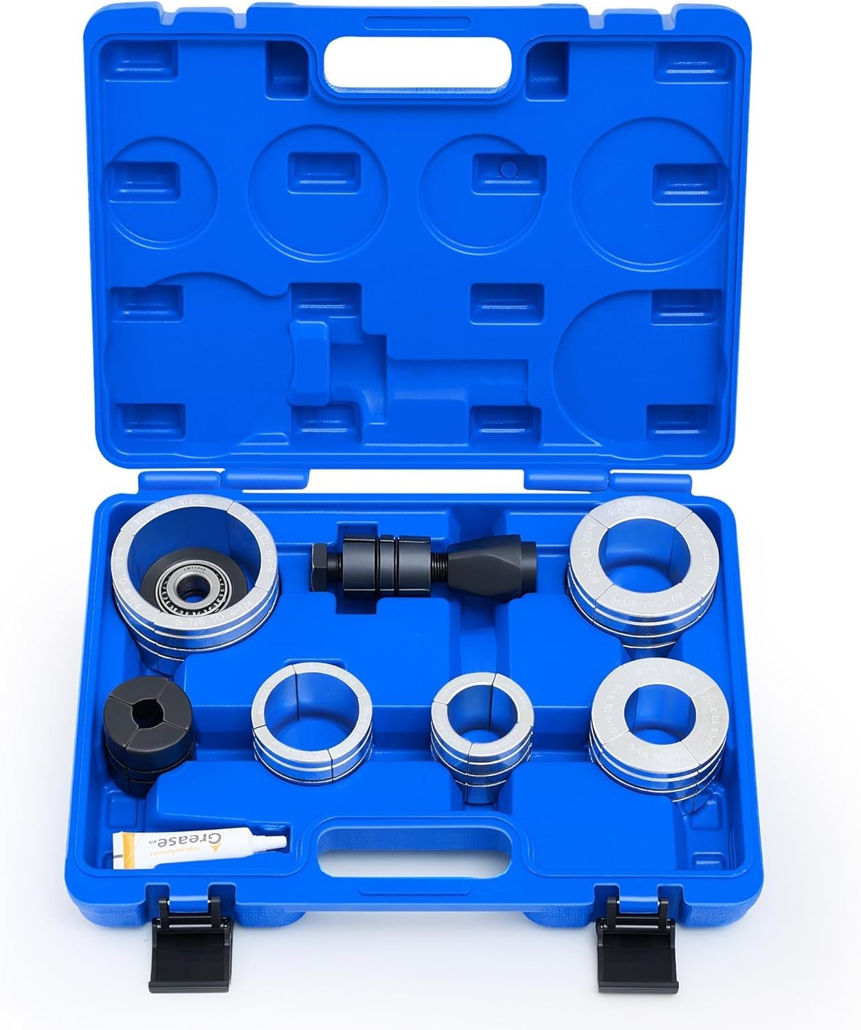 Muffler Pipe Stretcher Kit, Automotive Car Tool - Image 3