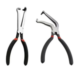 Automotive Fuel Line Pipe Separate Pliers Multi-purpose Car Repair Tool