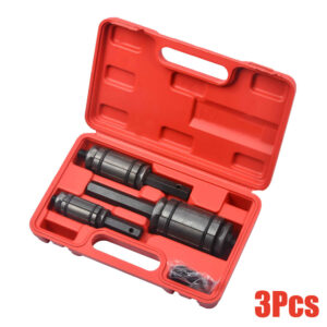 3Pcs Tail Pipe Expander Tool Muffler Exhaust Pipe Repair Tools Automotive Tools