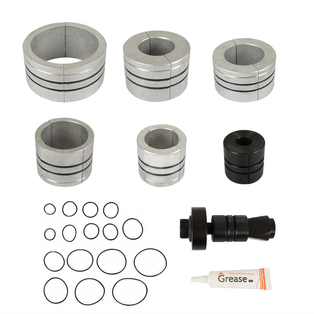 Hydraulic Exhaust Pipe Expander Stretcher 1-5/8" to 4-1/4" Automotive Car Tool - Image 3