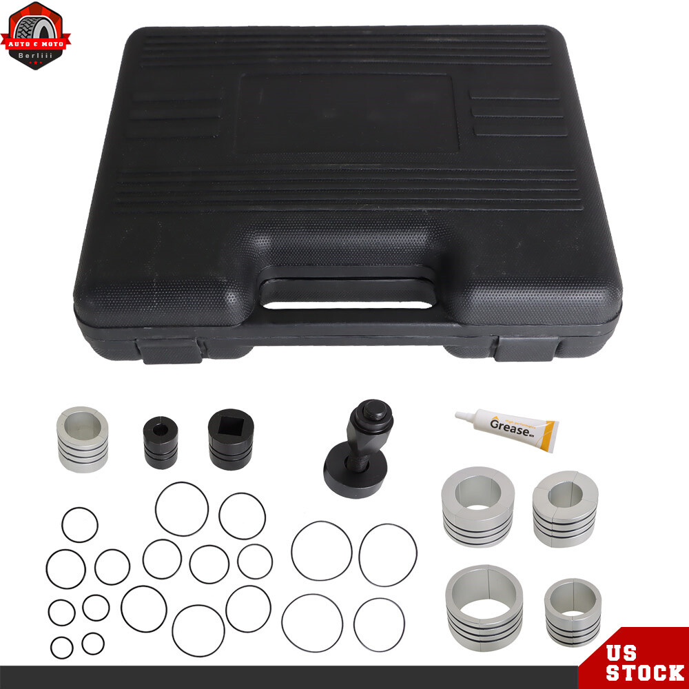 1-5/8" to 4-1/4" Automotive Car Hydraulic Exhaust Pipe Expander Tool Stretcher - Image 2