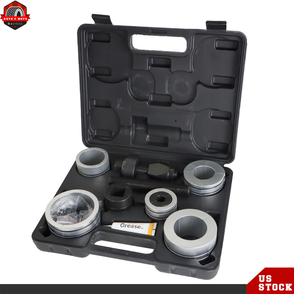 1-5/8" to 4-1/4" Automotive Car Hydraulic Exhaust Pipe Expander Tool Stretcher - Image 3