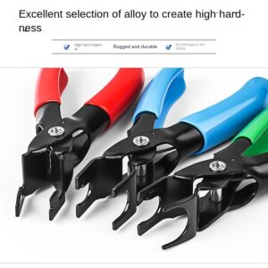 Automotive Line Separator Pliers Line Air Hose Removal Stripping Tube Tool