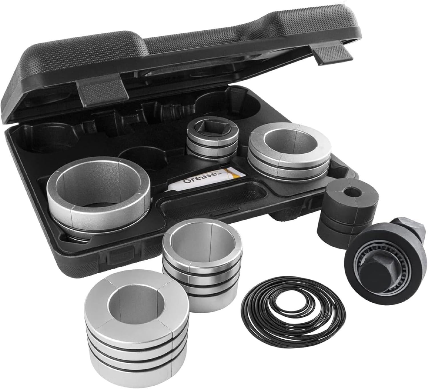 Muffler Pipe Spreader Automotive Tool Kit - 1-5/8 to 4-1/4" - Image 3
