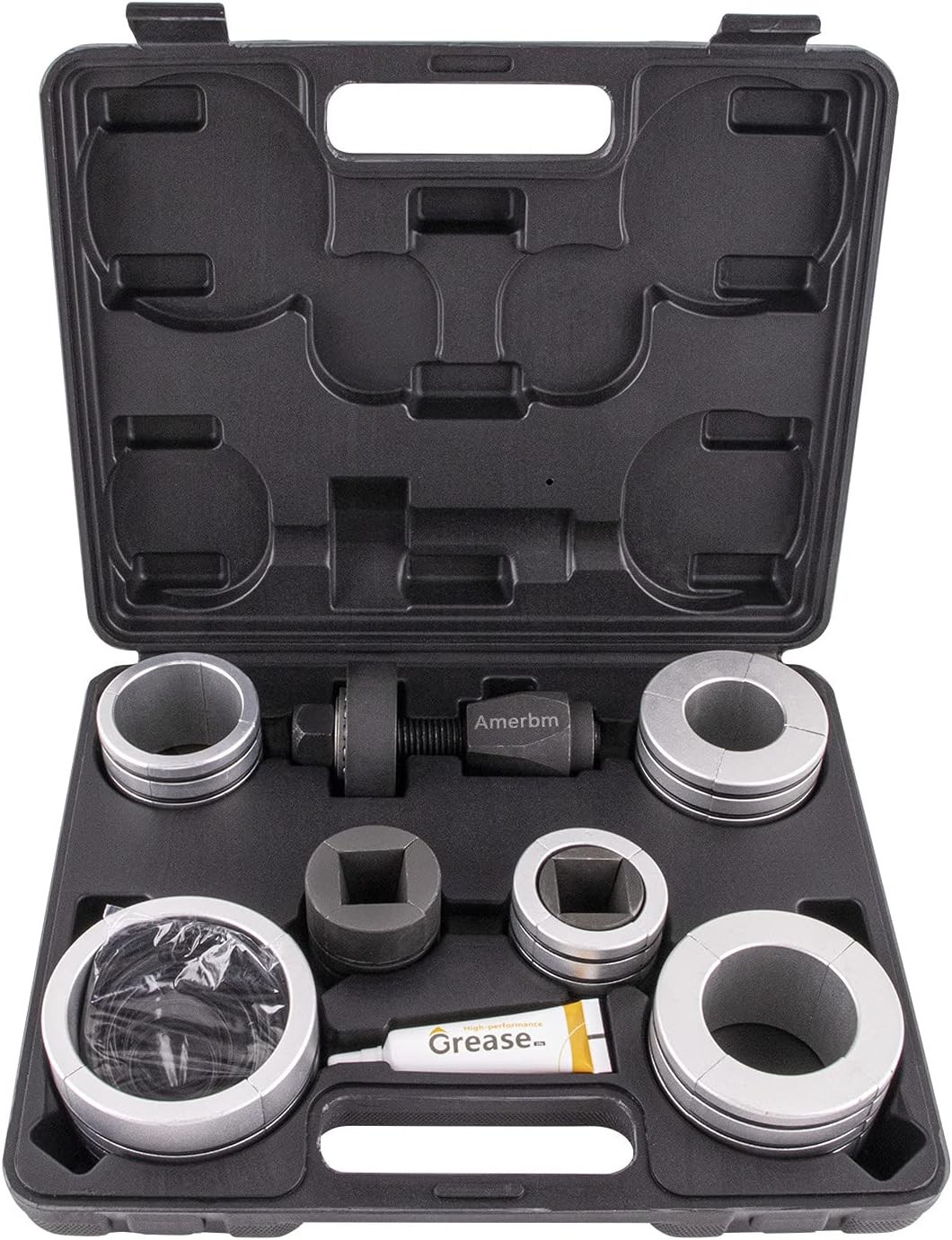 Muffler Pipe Spreader Automotive Tool Kit - 1-5/8 to 4-1/4" - Image 4