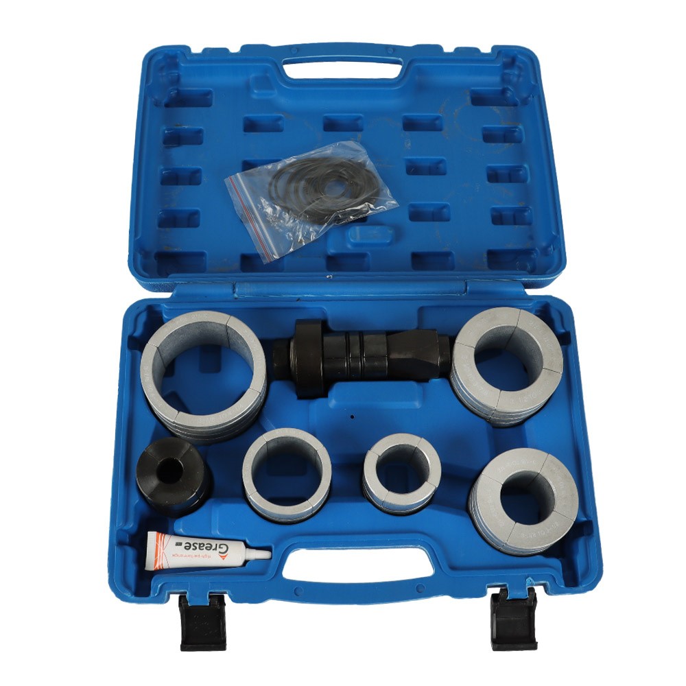 Hydraulic Exhaust Pipe Expander Stretcher 1-5/8" to 4-1/4" Automotive Car Tool - Image 4