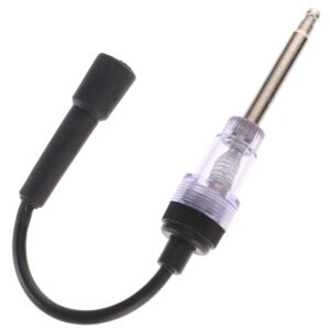 Ignition Coil Tester Inline Spark Plug Auto Checker Compression Automotive