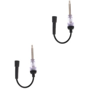 2 Count Automotive Service Tool Adjustable Ignition System Coil Tester