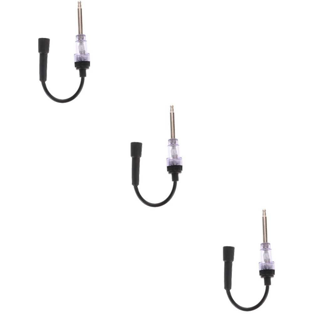 Set of 3 Automotive Ignition System Tester Car Electrical Spark Plug - Image 2