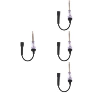 4 PCS Ignition Coil Tester Automotive Service Tool Car Electrical