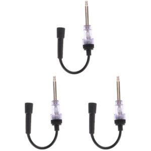 3 Count Automotive Service Tool Adjustable Ignition System Coil Tester