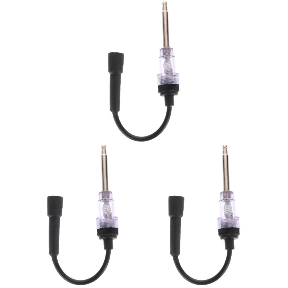 3 Count Automotive Service Tool Adjustable Ignition System Coil Tester