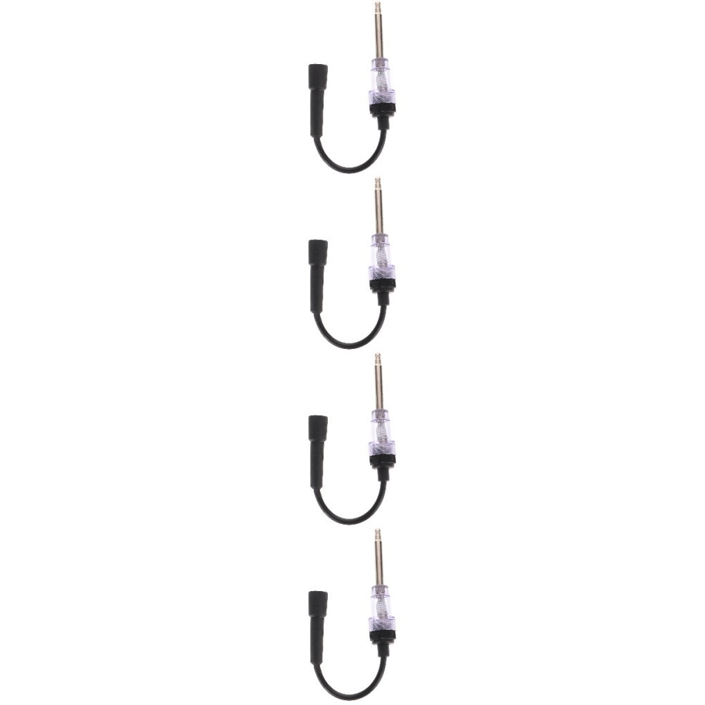 4 PCS Automotive Ignition System Tester Vehicle Spark Plug Holes Service Tool - Image 2