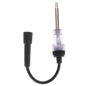 Vehicle Spark Plug Tester Ignition Automotive Electrical Service Tool