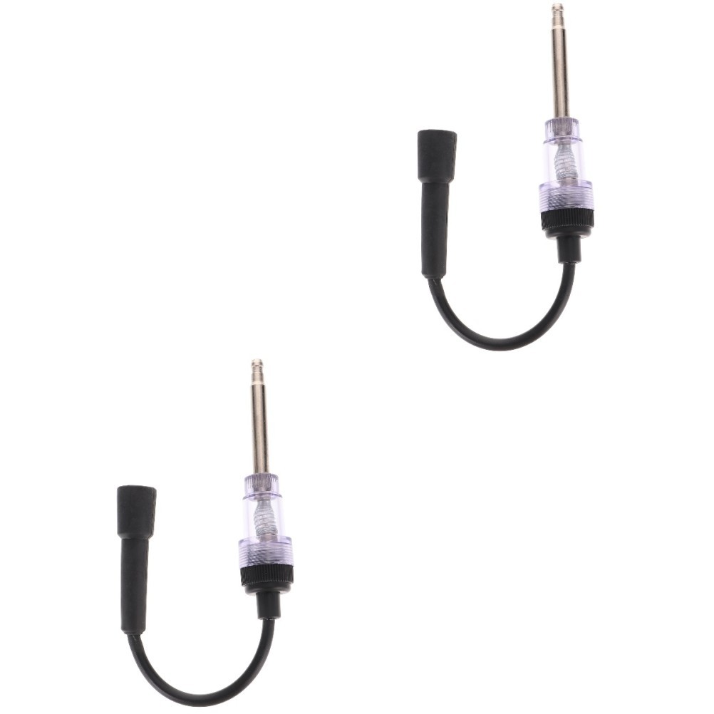 2 PCS Vehicle Spark Plug Tester Automotive Electrical Engine Ignition - Image 2