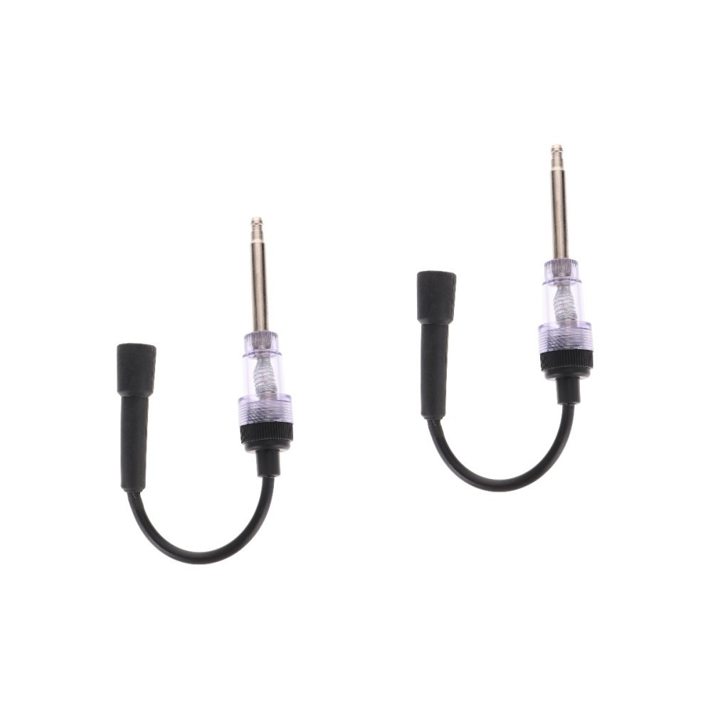 2 PCS Vehicle Spark Plug Tester Automotive Electrical Engine Ignition - Image 4
