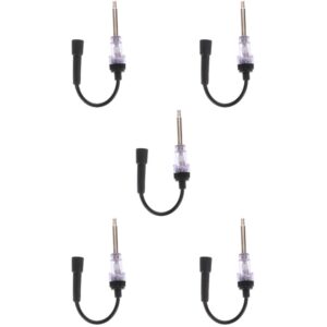 Set of 5 Car Electrical Tester Ignition System Automotive Service Tool