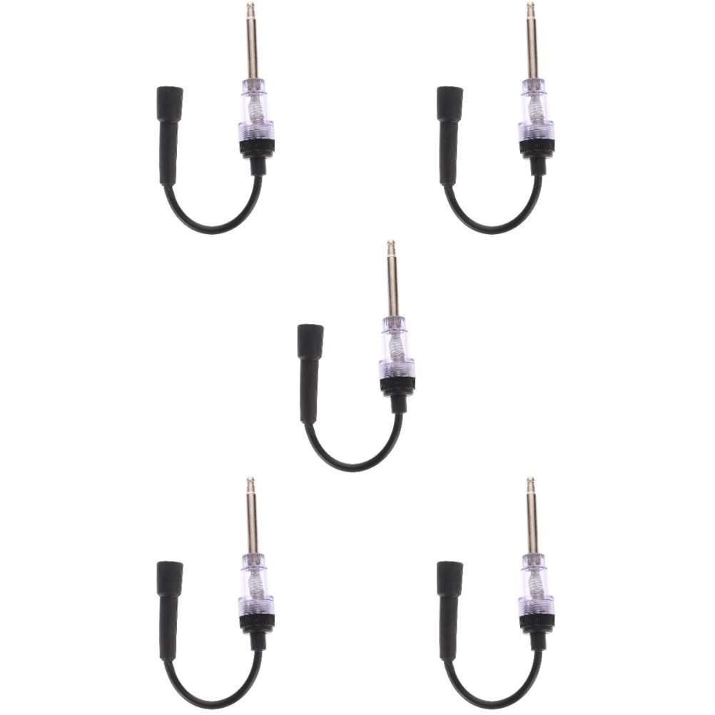 Set of 5 Car Electrical Tester Ignition System Automotive Service Tool