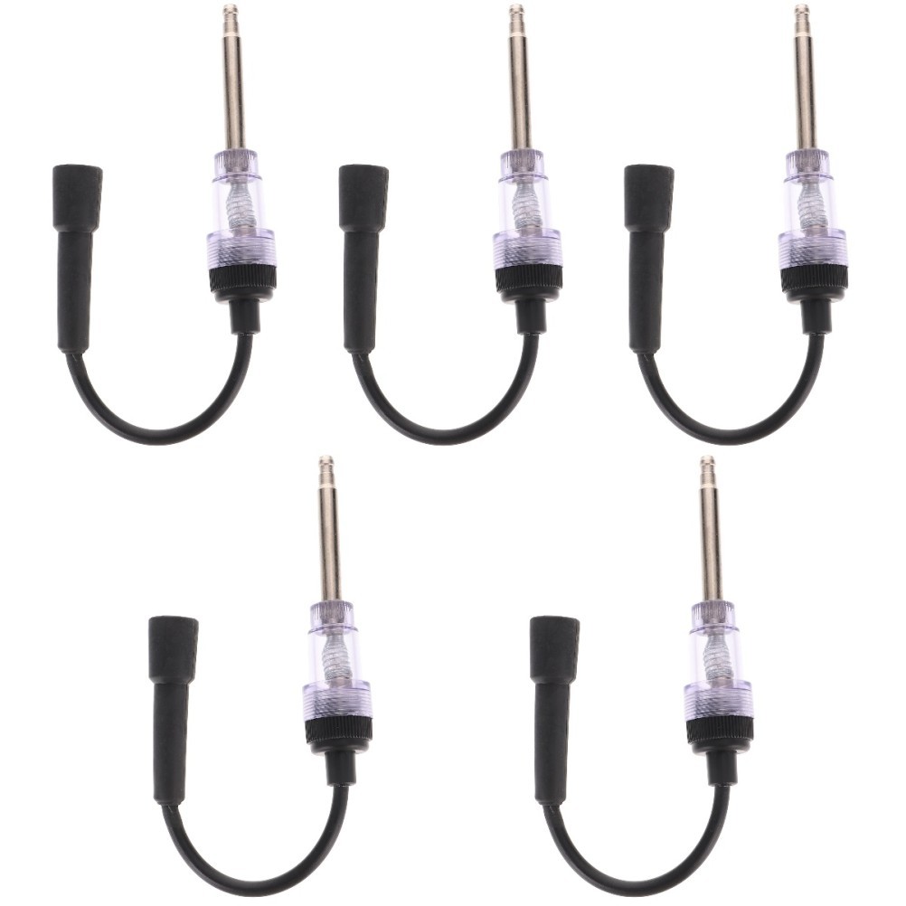 Set of 5 Car Electrical Tester Ignition System Automotive Service Tool - Image 5