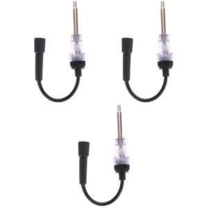 3 Count Car Ignition Coil Tester Automotive Service Tool Spark Plug