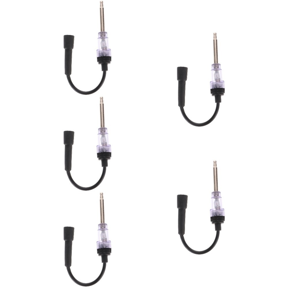 5 Pack Automotive Spark Plug Tester Engine Ignition Adjustable System Coil - Image 4